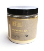 RAW HONEY DUST - 500MG CBD image