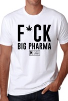 F*CK BIG PHARMA | PREMIUM T-SHIRT image