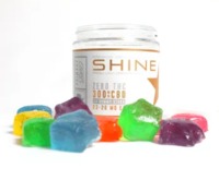 SHINE 300MG CBD GUMMIES image