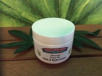 CBD Face & Body Cream image