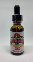 2500mg Wisconsin Lemon CBD Hemp Oil image