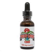 6 pack 3000mg CBD Hemp Oil Bottles image