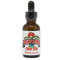 1000mg CBD Hemp Oil - 30ml/1 fl. oz. image