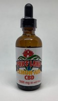 6 pack of 5000mg Lemon-Aid CBD Hemp Oil Bottles image