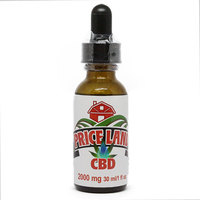 2000mg CBD Hemp Oil - 30ml/1 fl. oz. image