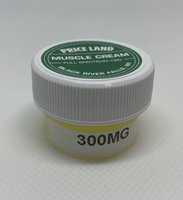 Hemp CBD 300mg Muscle Cream image