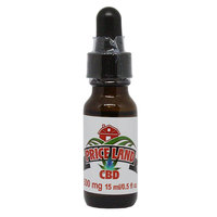 500mg CBD Hemp Oil image