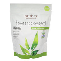 Hemp Seeds-Raw, Organic Shelled image