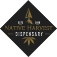 Native Harvest Dispensary - Ada logo