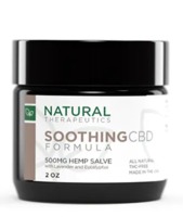 Soothing Hemp Salve image