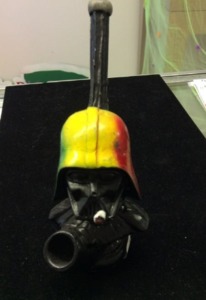 Rasta Vador Wood Pipe image