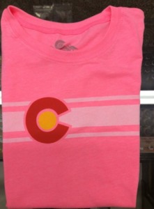 Pink Colorado Limited Shirt image