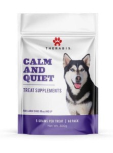 Calm And Quiet Treat Supplements Large Over 60lbs image