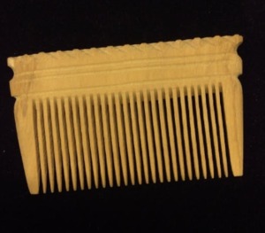 Wooden Combs image