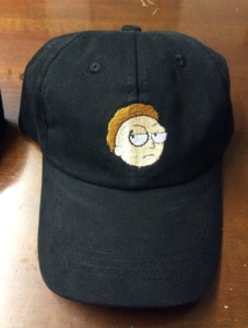 Rick And Morty ( Morty Hat) image