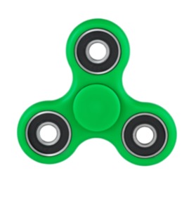 Fidget Spinners - Various Colors image