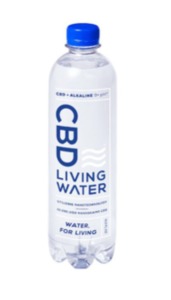 CBD Living Water image