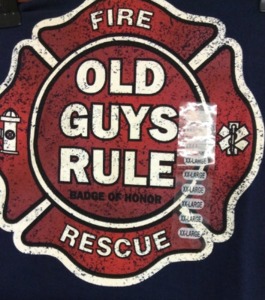 Old Guys Rule Fireman image