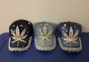 Women's Jean Weedleaf Hat image