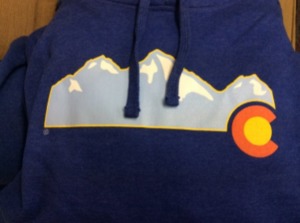 Aksels Colorado Sweatshirt(Blue) image