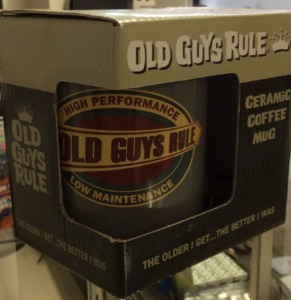 Old Guys Rule Coffe Mug image