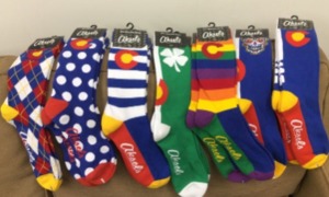 Colorado Socks image