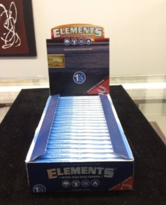 Elements Rolling papers image