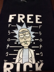 Rick And Morty (Free Rick) image