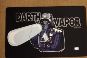 Dab Pad Darth Vapor image