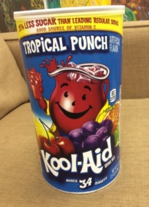 Stash Can/ Kool-Aid image