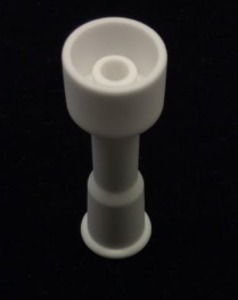 Female Domeless Ceramic Nail image