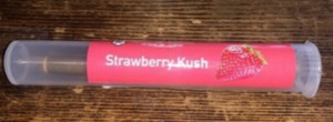 Fresh Farms Strawberry Kush Hemp Flower Blunt image