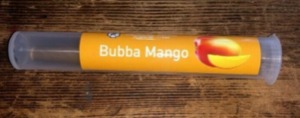 Fresh Farms Bubba Mango Hemp Flower Blunt image