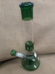 15' Green Breaker Water Pipe image