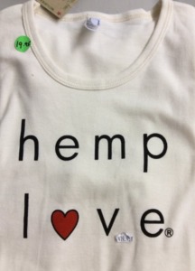 Hempys Love Shirt image