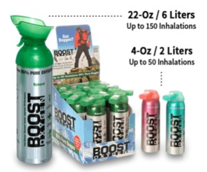 Boost Oxygen (Pocket Size) image