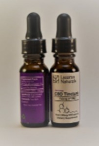 15ml Flavorless CBD Tincture (750mg) image