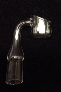 Female Quartz Banger Nail 14mm image