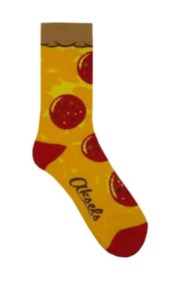 Aksel Socks - Pizza image