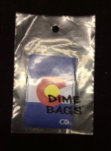 Dime Bag Patch image