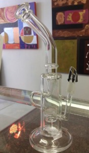 13' Hanging Honeycomb Recycler image