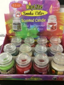 Smoke Eater Candles image