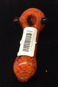 Dichro Frit Hand Pipe 4.5' image