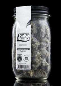 Kokonuggz Cookies N Cream image