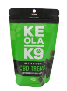 Keola K9 CBD Treats image