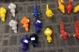 Mini animal pipes image