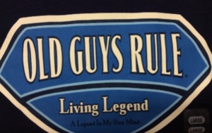 Old Guys Rule Shirt image