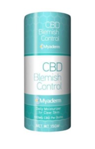 Myaderm Blemish Control, 100mg CBD image