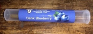 Fresh Farms Dank Blueberry Hemp Flower Blunt image