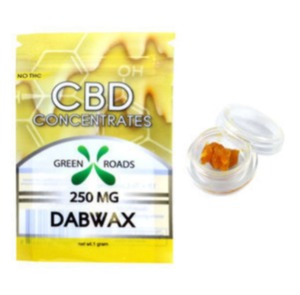 CBD Gold Wax image